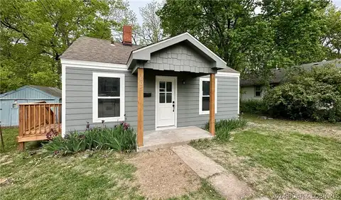 605 Woodlawn Avenue, Out Of Area (LOBR), MO 65203