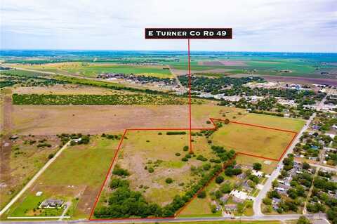 E Turner, Odem, TX 78370