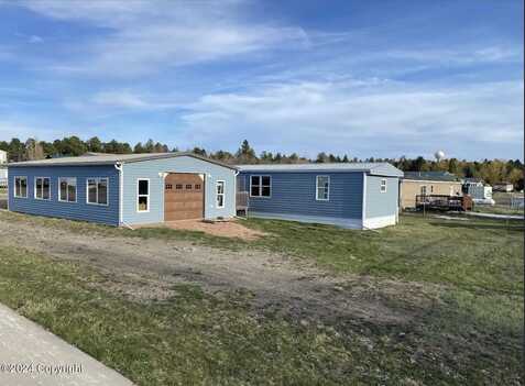 1 Lake Court Dr -, Pine Haven, WY 82721