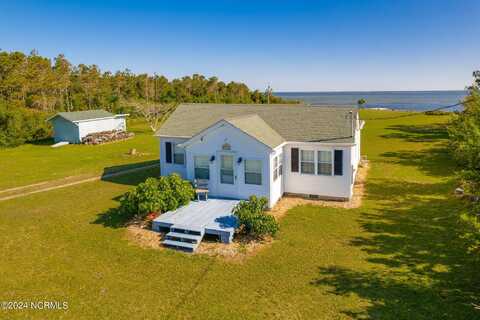 2524 Cedar Island Road, Cedar Island, NC 28520