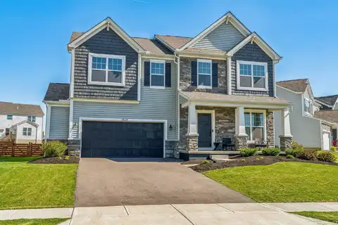 6624 Cold Mountain Drive, Westerville, OH 43081