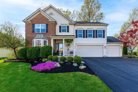 579 Deer Trail Drive, Westerville, OH 43082