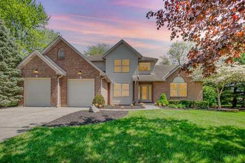 6258 Eagle Point Drive, Liberty Township, OH 45011
