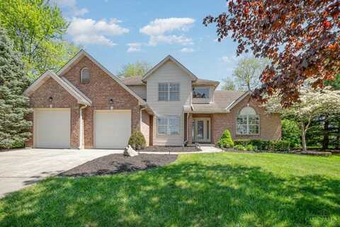 6258 Eagle Point Drive, Liberty Township, OH 45011