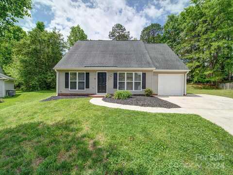 207 Forest Pond Road, Kannapolis, NC 28083