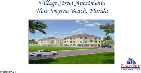 3001 Village Street, New Smyrna Beach, FL 32168