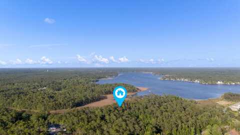 Lot 21 Island Grove Drive, Freeport, FL 32439