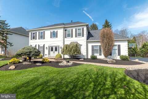 757 CASTLEWOOD DRIVE, DRESHER, PA 19025