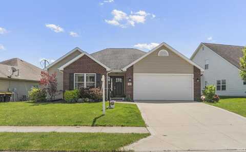 317 Mabry Cove, Fort Wayne, IN 46825