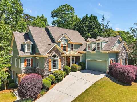 438 Lakepoint Trace, Canton, GA 30114