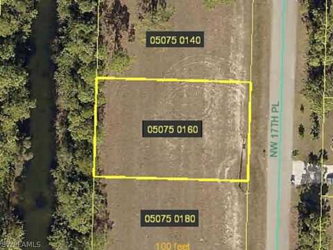 3024 NW 17th Place, CAPE CORAL, FL 33993