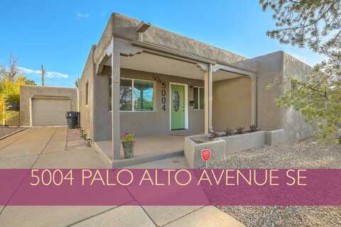 5004 Palo Alto Avenue SE, Albuquerque, NM 87108