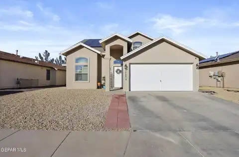 3253 Bell Point Drive, El Paso, TX 79938