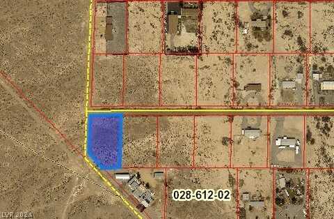 4481 W Venza Street, Pahrump, NV 89048