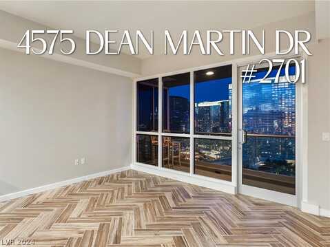 4575 Dean Martin Drive, Las Vegas, NV 89103