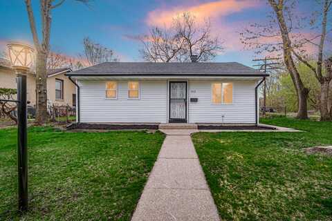 843 Lincoln Street, Gary, IN 46402
