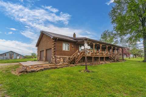 802 Dry Creek Road, Fordland, MO 65652