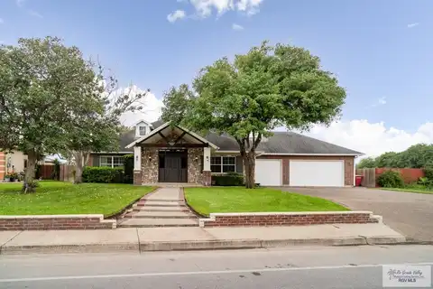 5363 RUSTIC MANOR DR., BROWNSVILLE, TX 78526