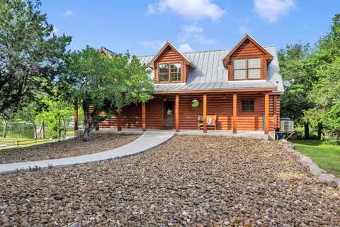 501 Log Country Cove, Burnet, TX 78611