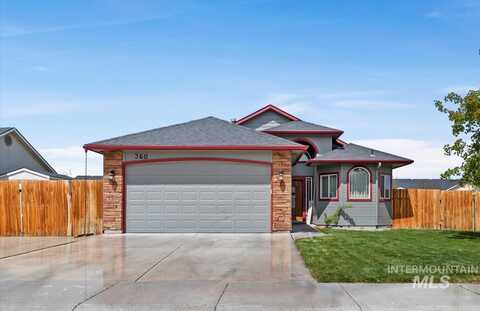 360 NW Foster Drive, Mountain Home, ID 83647