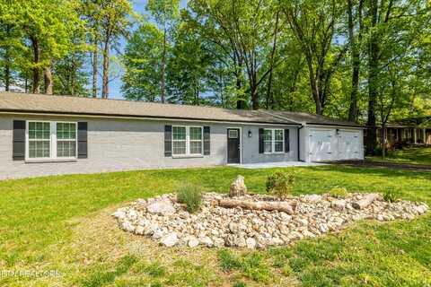 5107 NW Cumberland Wood Drive, Knoxville, TN 37921