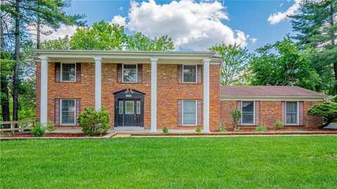 1532 Yarmouth Point Drive, Chesterfield, MO 63017