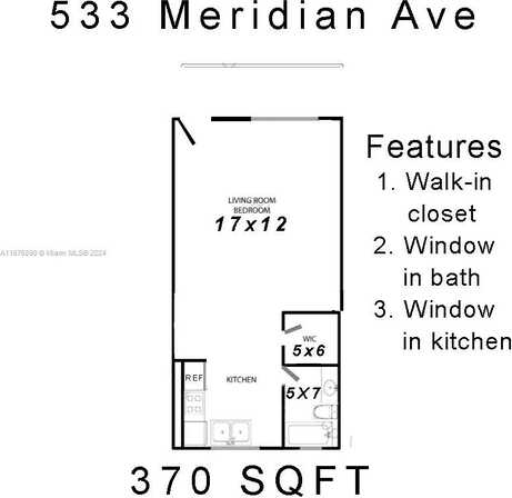533 S Meridian Ave, Miami Beach, FL 33139