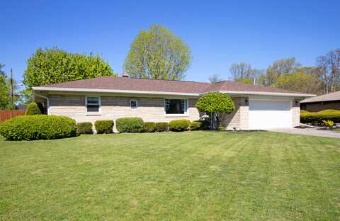 1438 Carroll White Drive, Indianapolis, IN 46219