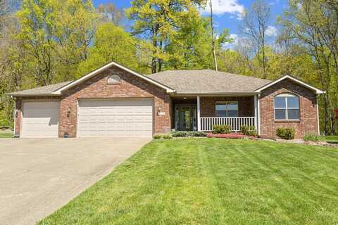 310 Whispering Pine Drive, Martinsville, IN 46151