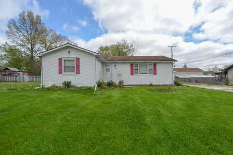 326 Country Club Lane, Anderson, IN 46011