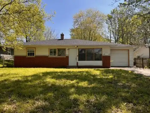3167 Shick Drive, Indianapolis, IN 46218