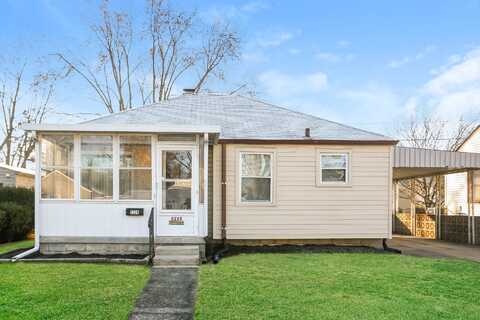 5225 E 20th Place, Indianapolis, IN 46218