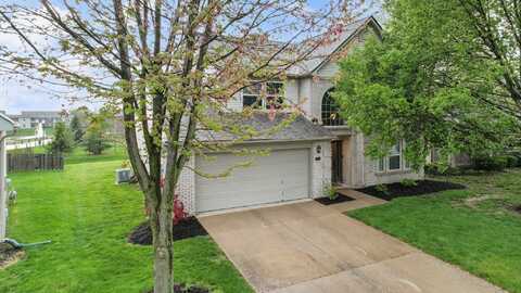 7302 Sycamore Run Drive, Indianapolis, IN 46237