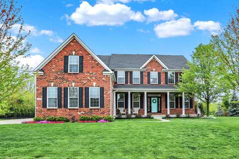 16671 Meadow Wood Drive, Noblesville, IN 46062