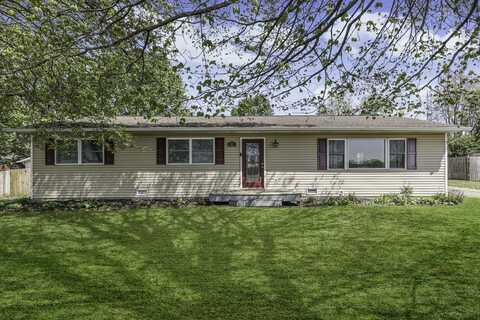 947 Berry Road, Greenwood, IN 46143