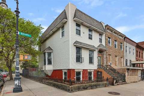 841 Willoughby Avenue, Bedford-Stuyvesant, NY 11221