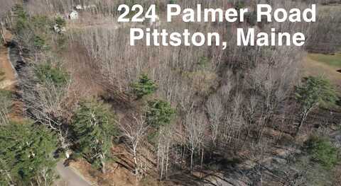 224 Palmer Road, Pittston, ME 04345