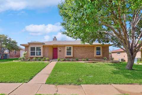 1734 Clydesdale Drive, Lewisville, TX 75067