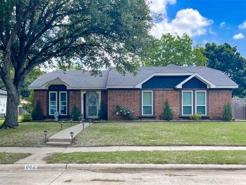 862 Mulberry Drive, Lewisville, TX 75067
