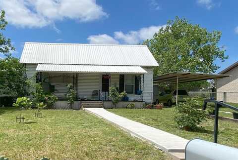 1409 N Cline, Goldthwaite, TX 76844