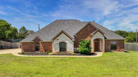 105 Oakbend Court, Weatherford, TX 76088