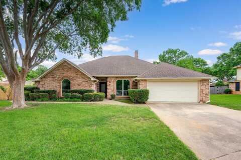 3700 Wimberly Drive, Bedford, TX 76021
