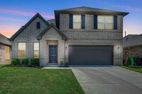 2808 Prairie Trail Avenue, Aubrey, TX 76227