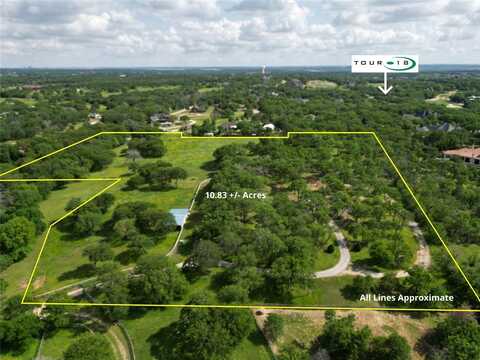 660 Country Court, Bartonville, TX 76226