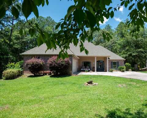 4 Chinaberry Circle, Carriere, MS 39426