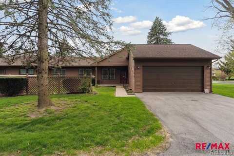 7746 Oakland Place, Waterford, MI 48327