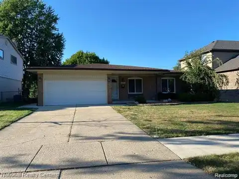 13347 MONTEGO Drive, Sterling Heights, MI 48312
