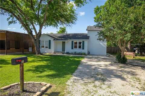 511 3RD Street, Cuero, TX 77954