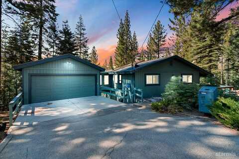 1646 Hekpa Drive, South Lake Tahoe, CA 96150