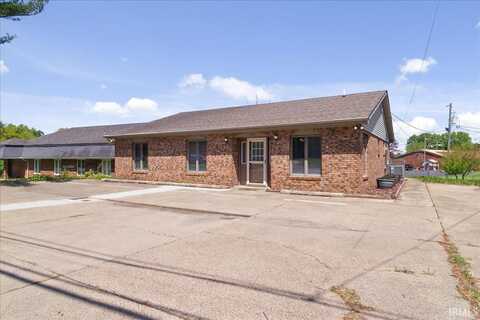 1154 E Main Street, Boonville, IN 47601